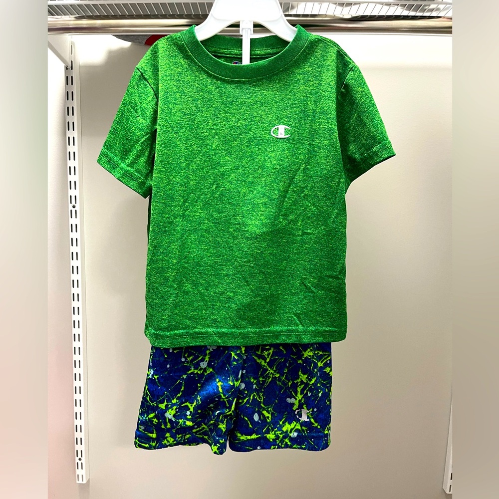 Champion Summer Outfit, size 3T
